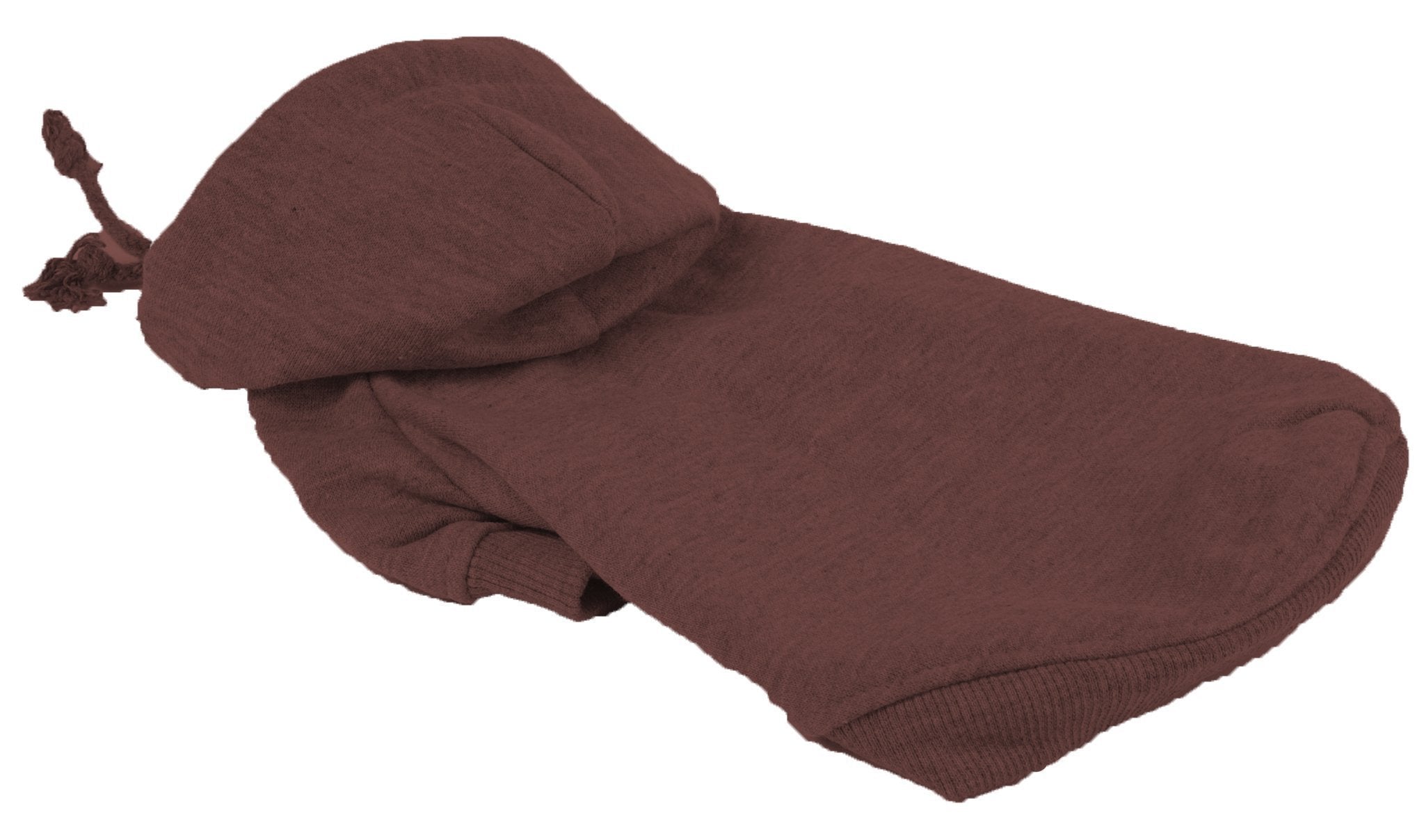 Pet Life American Classic Fashion Plush Cotton Hooded Dog Sweater