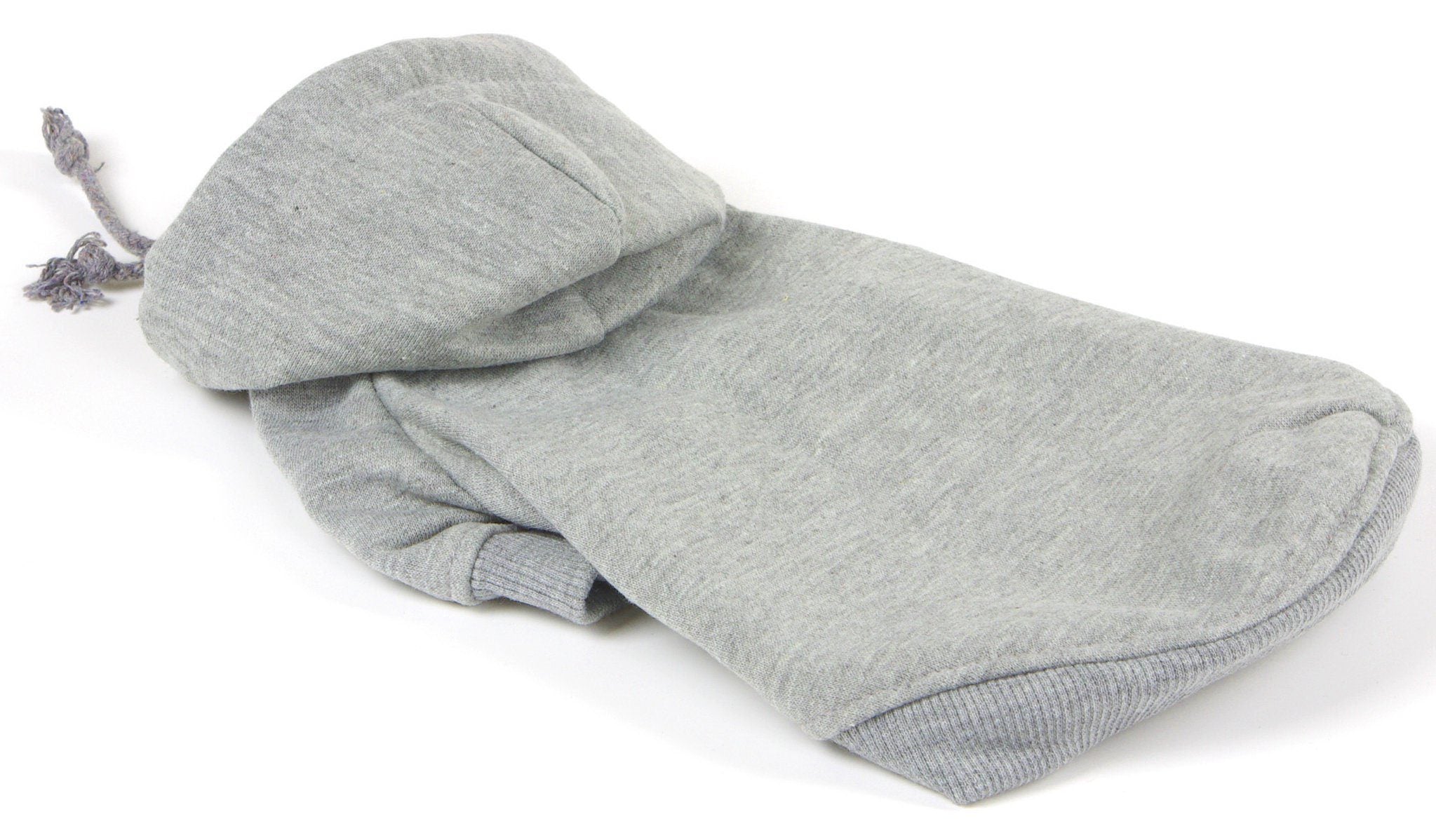 Pet Life American Classic Fashion Plush Cotton Hooded Dog Sweater