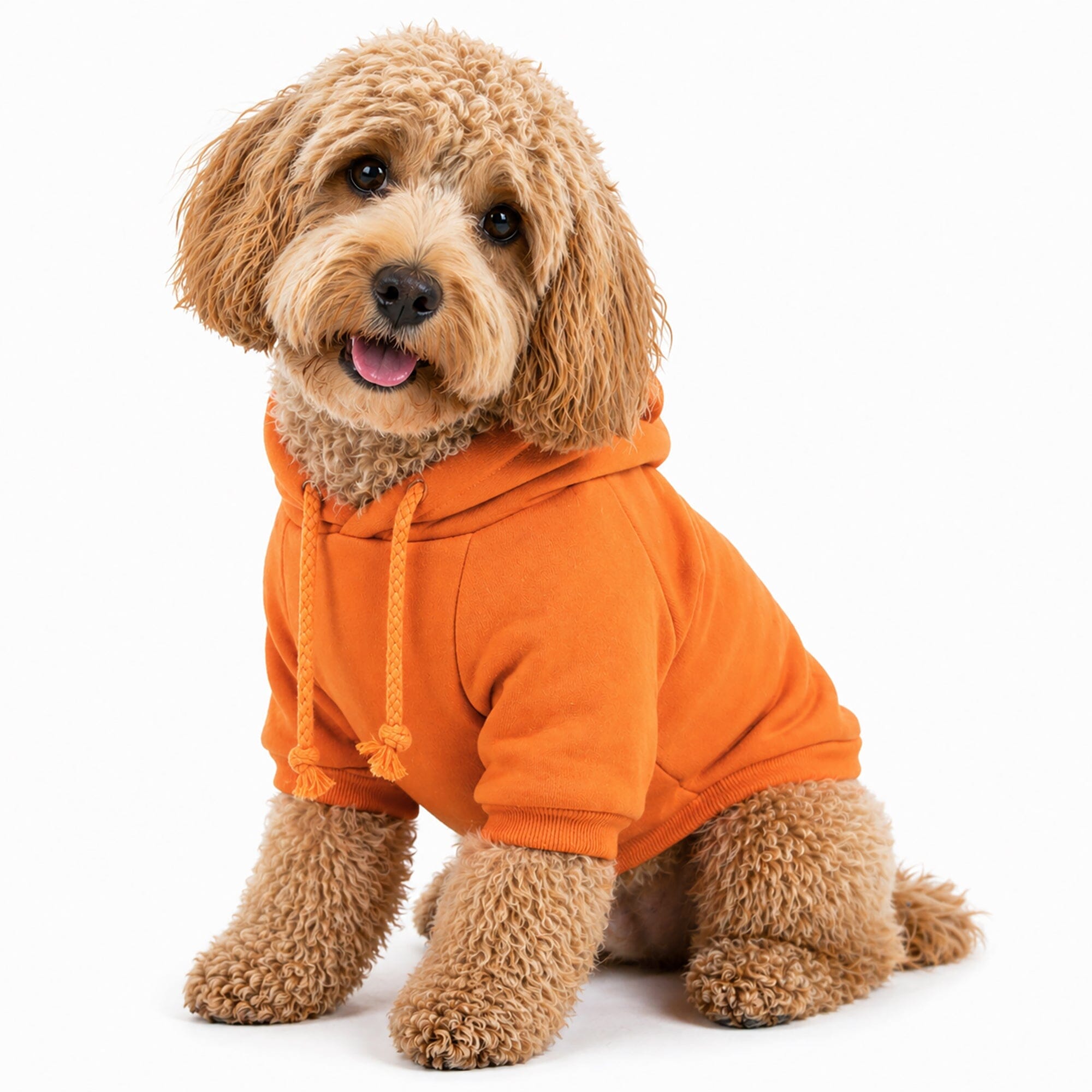 Pet Life American Classic Fashion Plush Cotton Hooded Dog Sweater | HT Animal Supply