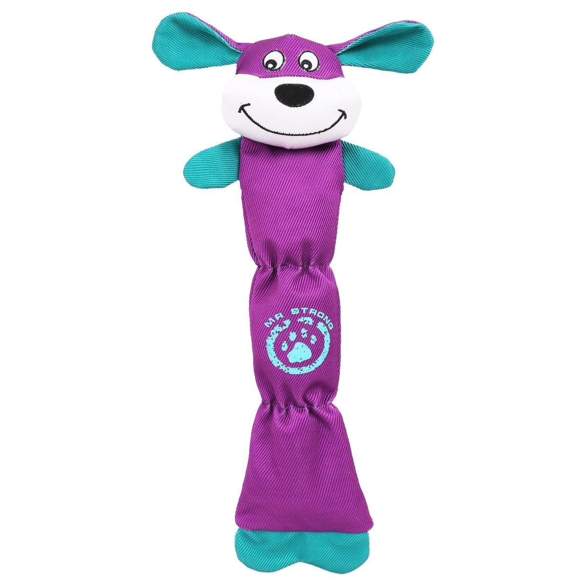 Pet Life Animated Extra Long Nylon Squeaker Water-resistant Plush Dog Toy | HT Animal Supply