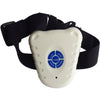 Pet Life Anti-Shock Ultrasonic Waterproof Safe Anti-Bark Training Dog Collar