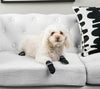 Pet Life Anti-Slip Rubberized Gripped Breathable Stretch Pet Dog Socks - Set of 4
