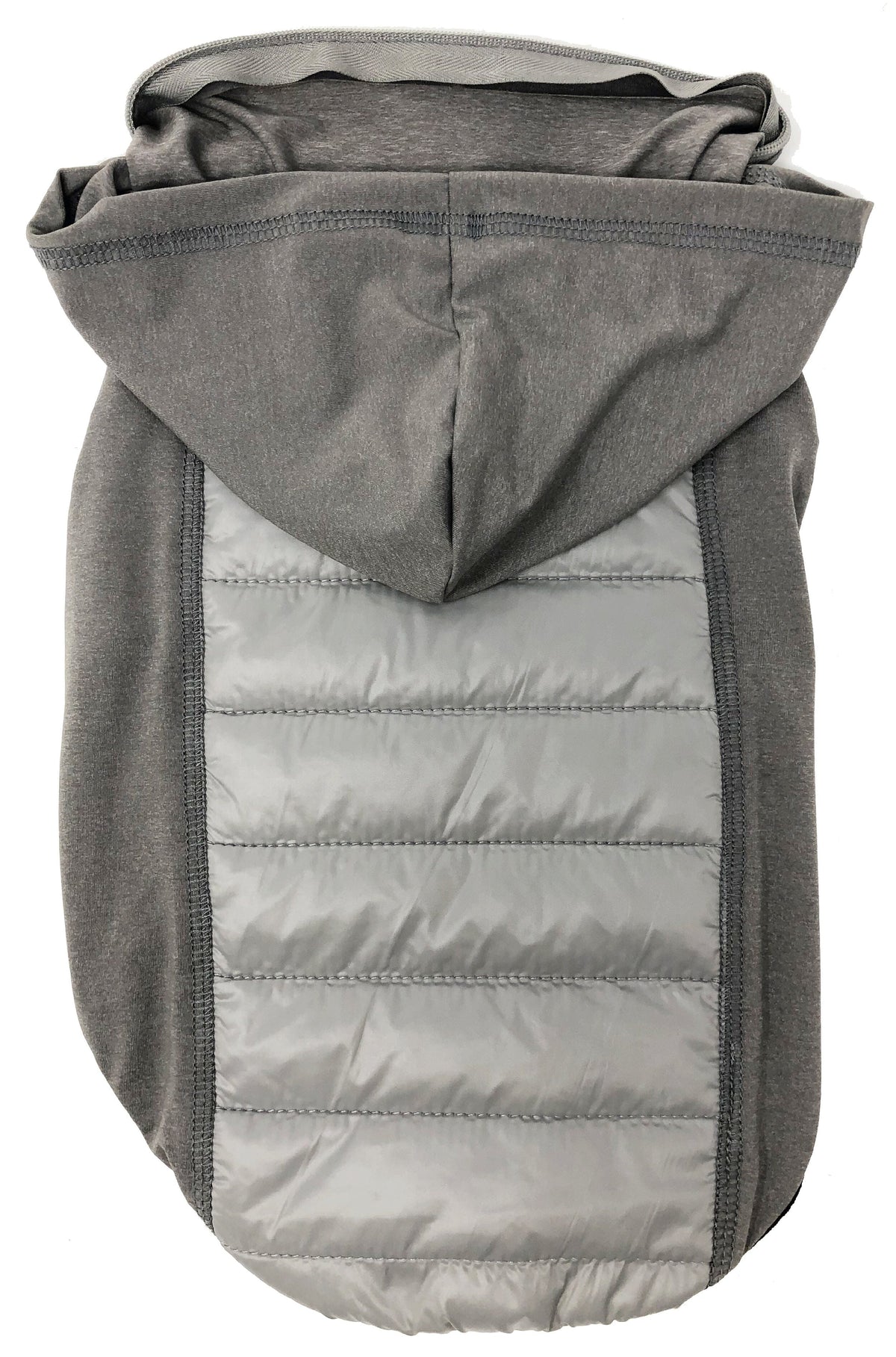 Pet Life Apex Lightweight Hybrid 4-Season Stretch and Quick-Dry Dog Coat w/ Pop out Hood | HT Animal Supply