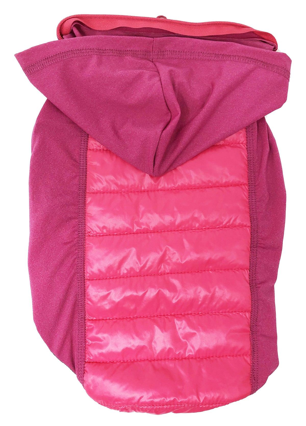 Pet Life Apex Lightweight Hybrid 4-Season Stretch and Quick-Dry Dog Coat w/ Pop out Hood | HT Animal Supply