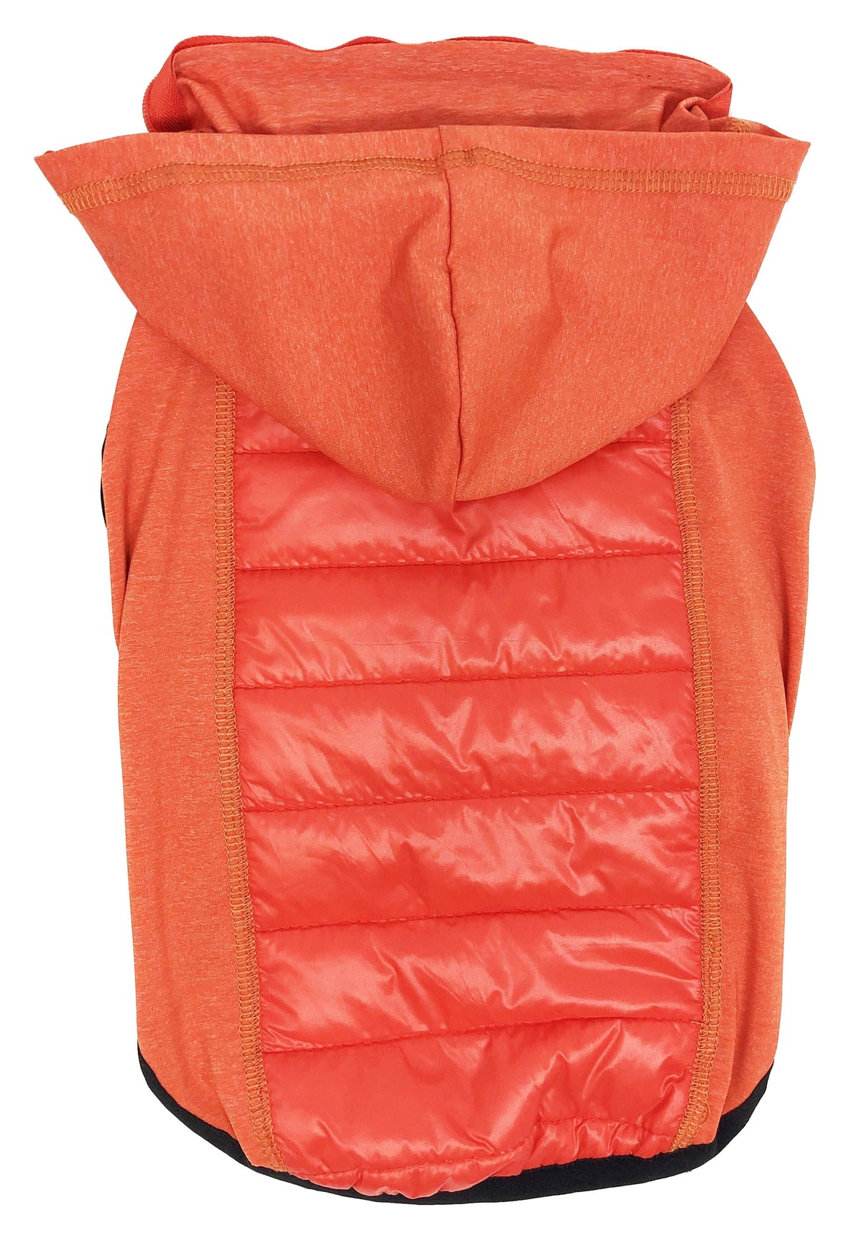 Pet Life Apex Lightweight Hybrid 4-Season Stretch and Quick-Dry Dog Coat w/ Pop out Hood | HT Animal Supply