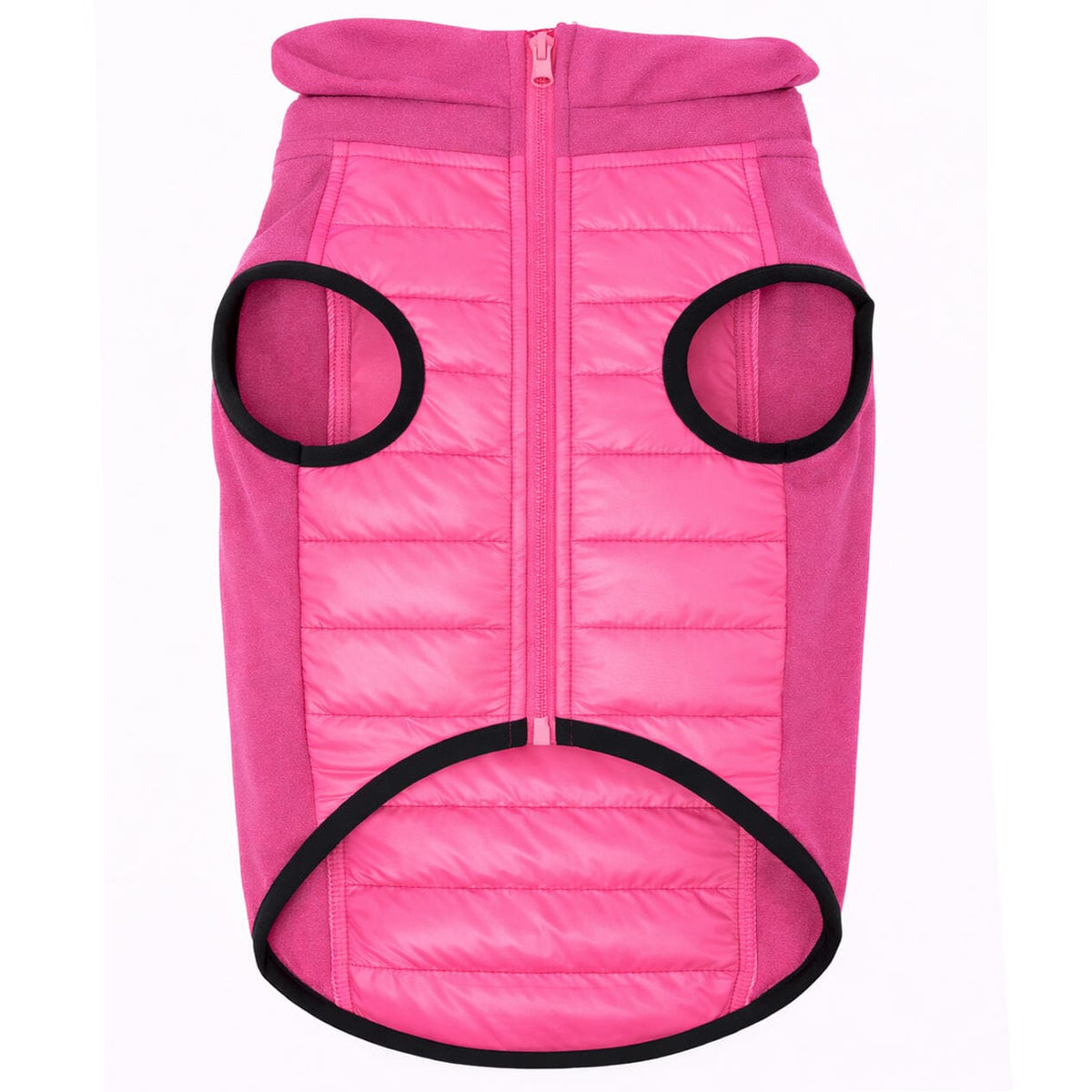 Pet Life Apex Lightweight Hybrid 4-Season Stretch and Quick-Dry Dog Coat w/ Pop out Hood | HT Animal Supply