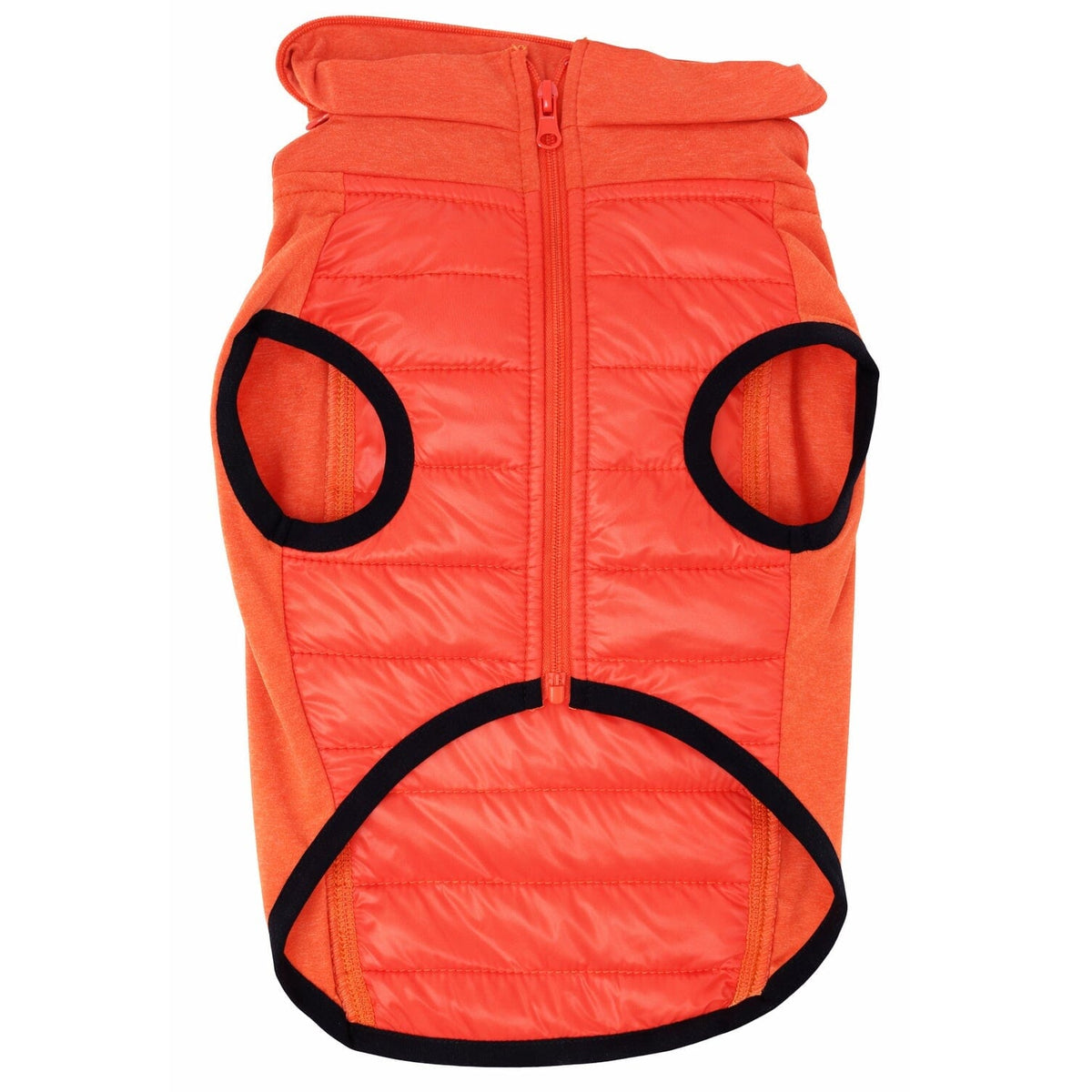 Pet Life Apex Lightweight Hybrid 4-Season Stretch and Quick-Dry Dog Coat w/ Pop out Hood | HT Animal Supply
