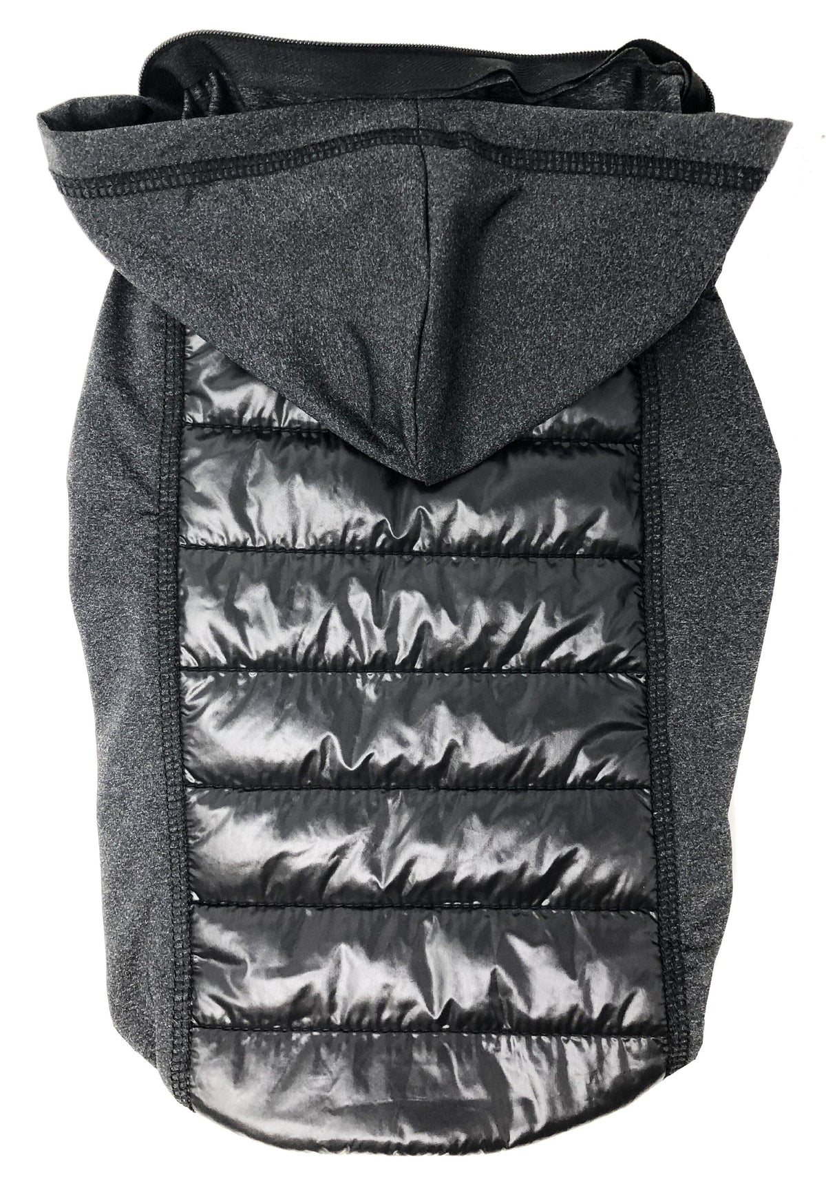 Pet Life Apex Lightweight Hybrid 4-Season Stretch and Quick-Dry Dog Coat w/ Pop out Hood | HT Animal Supply