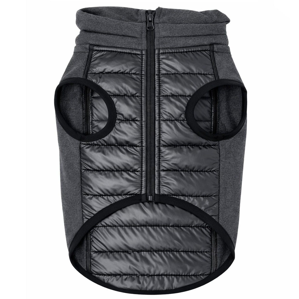 Pet Life Apex Lightweight Hybrid 4-Season Stretch and Quick-Dry Dog Coat w/ Pop out Hood | HT Animal Supply