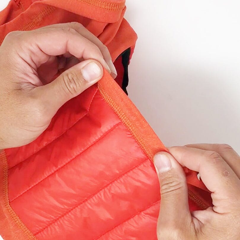 Pet Life Apex Lightweight Hybrid 4-Season Stretch and Quick-Dry Dog Coat w/ Pop out Hood | HT Animal Supply