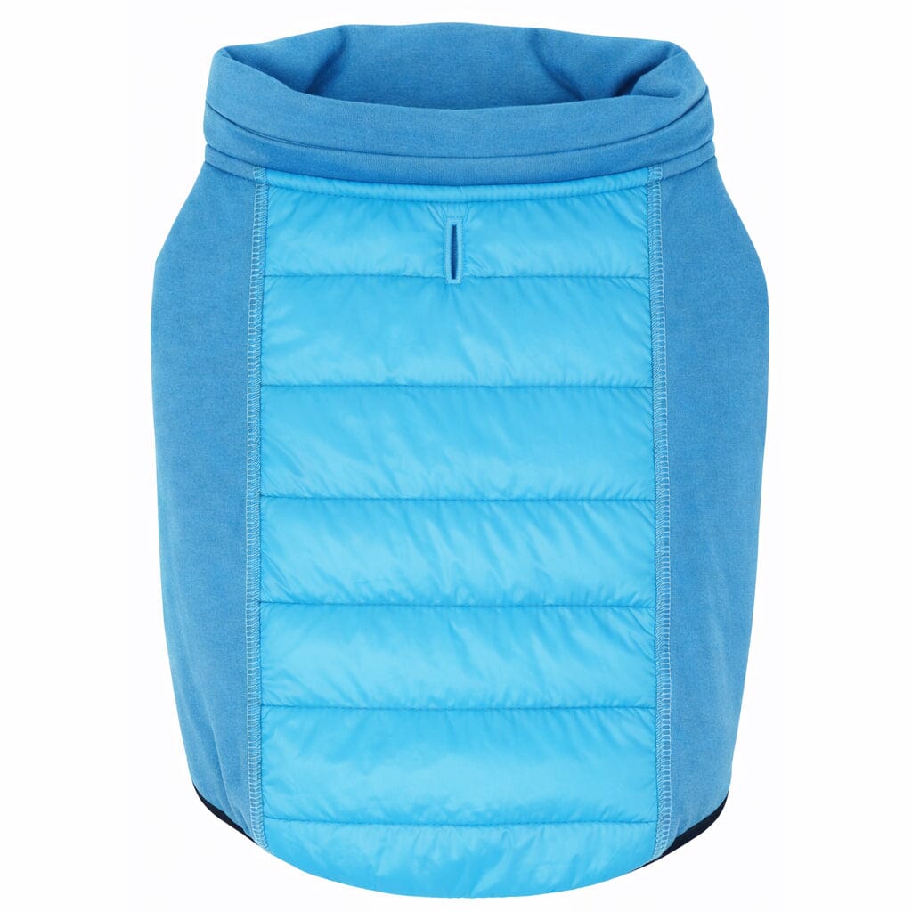 Pet Life Apex Lightweight Hybrid 4-Season Stretch and Quick-Dry Dog Coat w/ Pop out Hood | HT Animal Supply