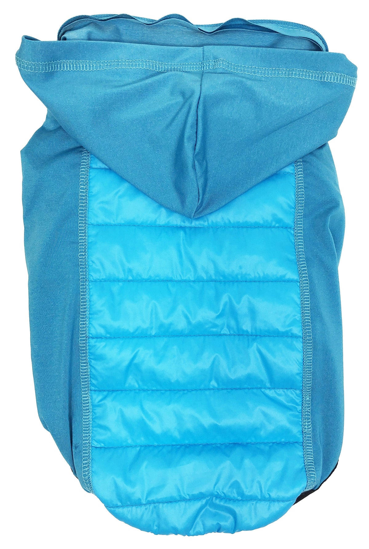 Pet Life Apex Lightweight Hybrid 4-Season Stretch and Quick-Dry Dog Coat w/ Pop out Hood | HT Animal Supply