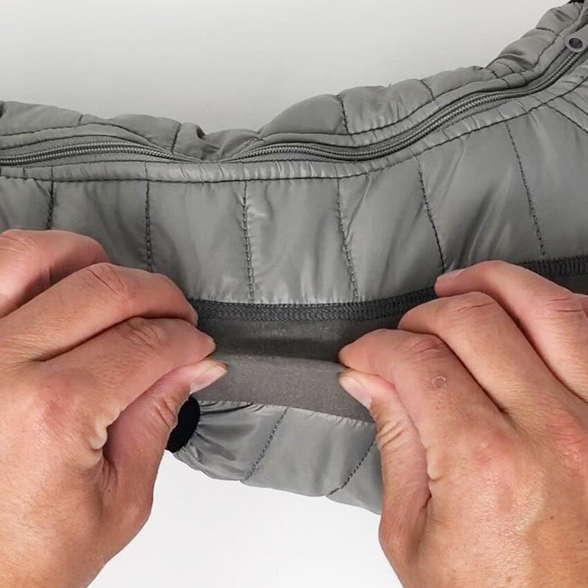 Pet Life Aura-Vent Lightweight 4-Season Stretch and Quick-Dry Full Body Dog Jacket | HT Animal Supply