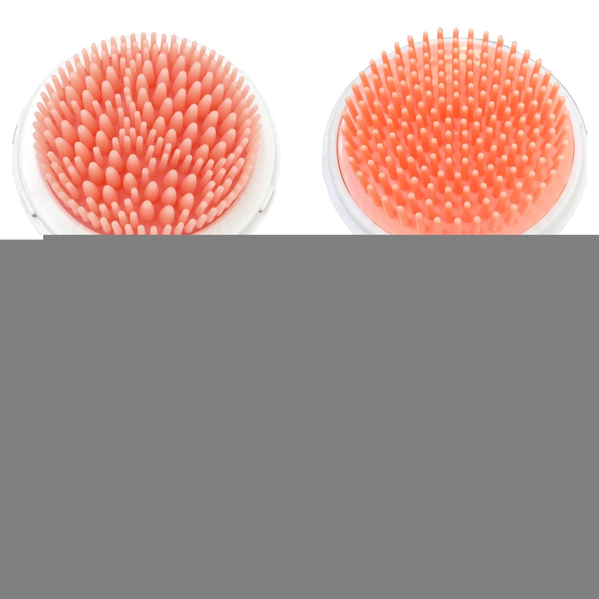 Pet Life Bravel 3-in-1 Travel Pocketed Dual Grooming Brush and Pet Comb | HT Animal Supply