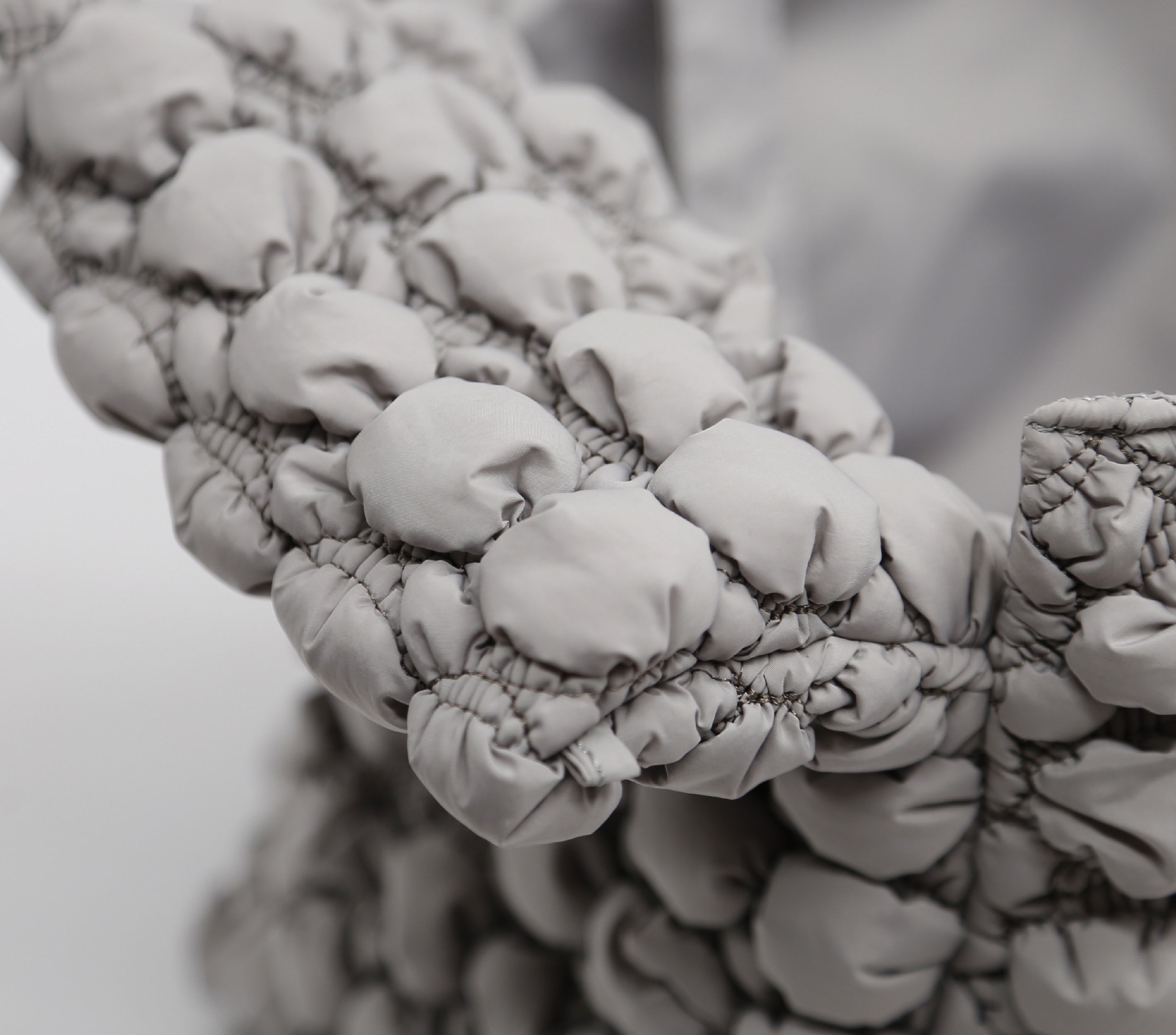 Pet Life ® Bubble Vogue Ultra-Plush Fashion Designer Pet Carrier