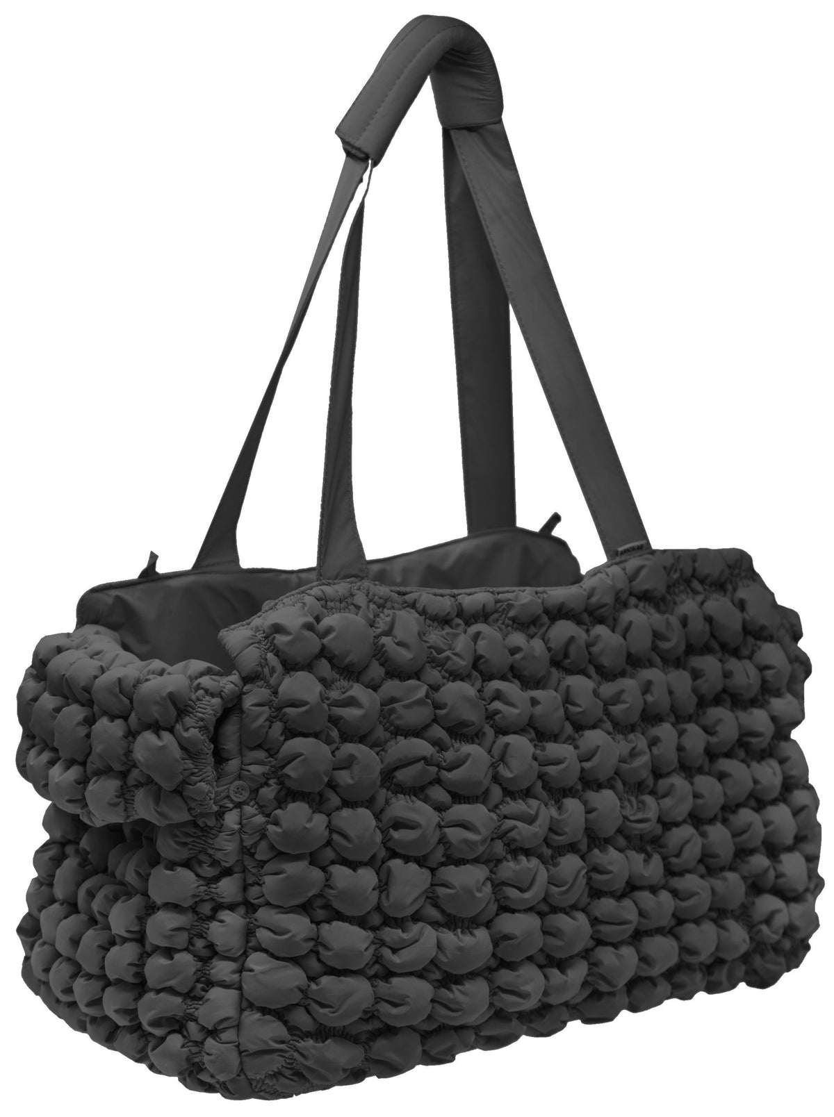 Pet Life Bubble Vogue Ultra-Plush Fashion Designer Pet Carrier