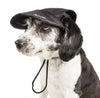 Pet Life Cap-Tivating UV Protectant Adjustable Fashion Dog Hat Cap