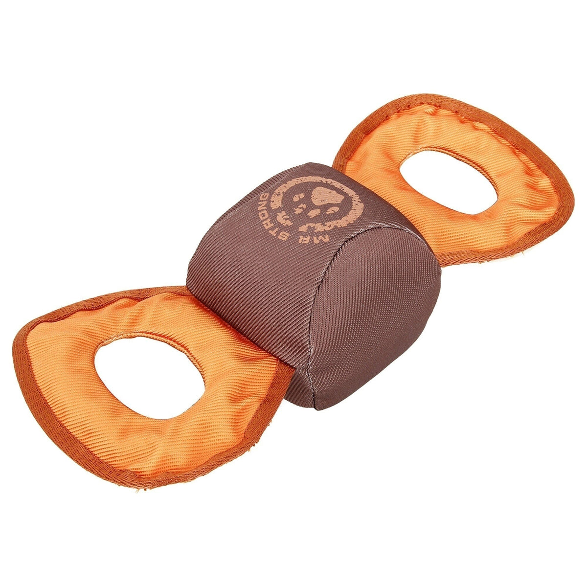 Pet Life Chompter Dura-Chew Plush Waterproof Tugging Nylon Dog Toy | HT Animal Supply