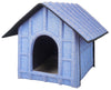 Pet Life Collapsi-Pad Folding Lightweight Travel Pet House with inner Mat