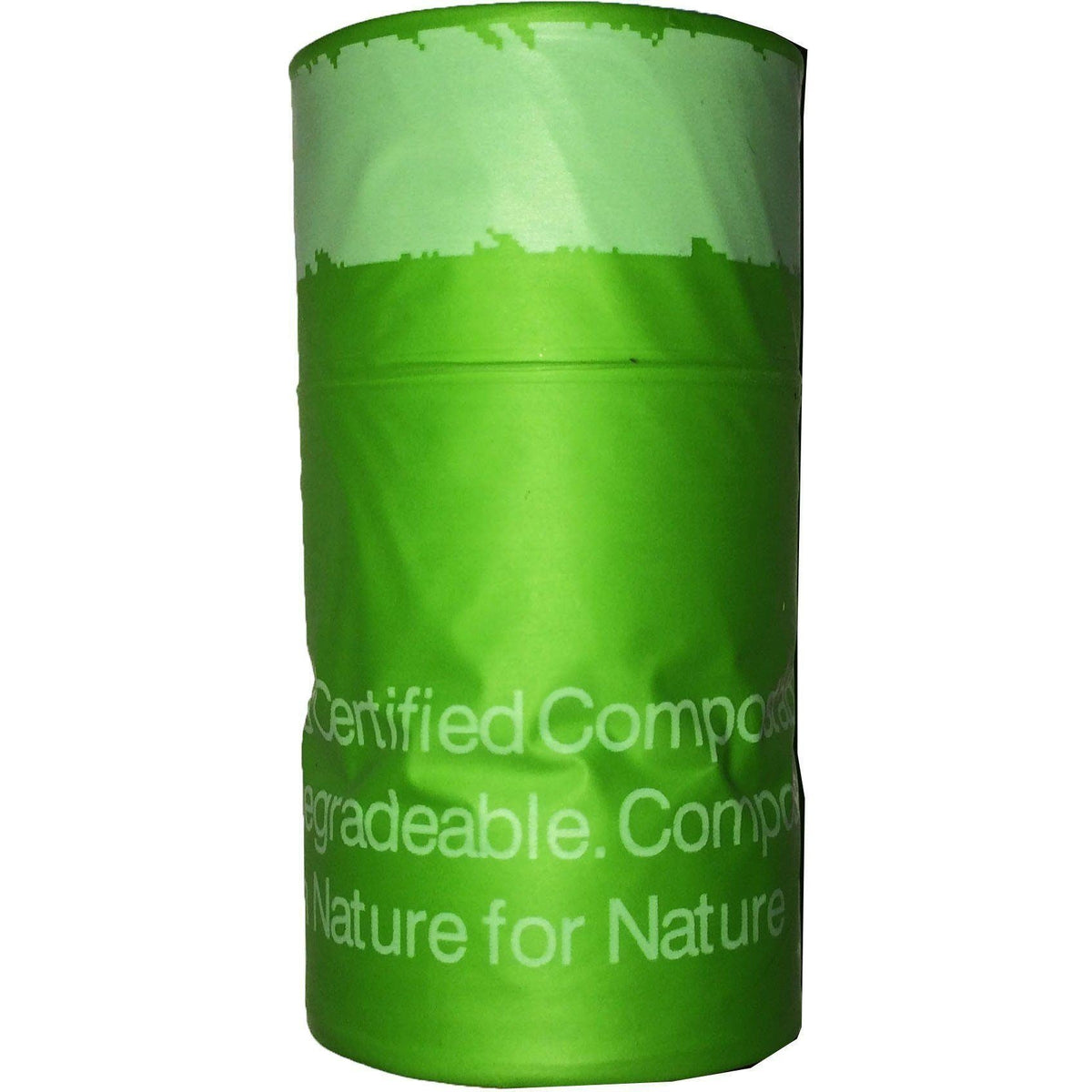 Pet Life Compostable 100% Recyclable and Biodegradable Eco-Friendly Pet Cat Dog Waste Bags from Thermoplastic Starch