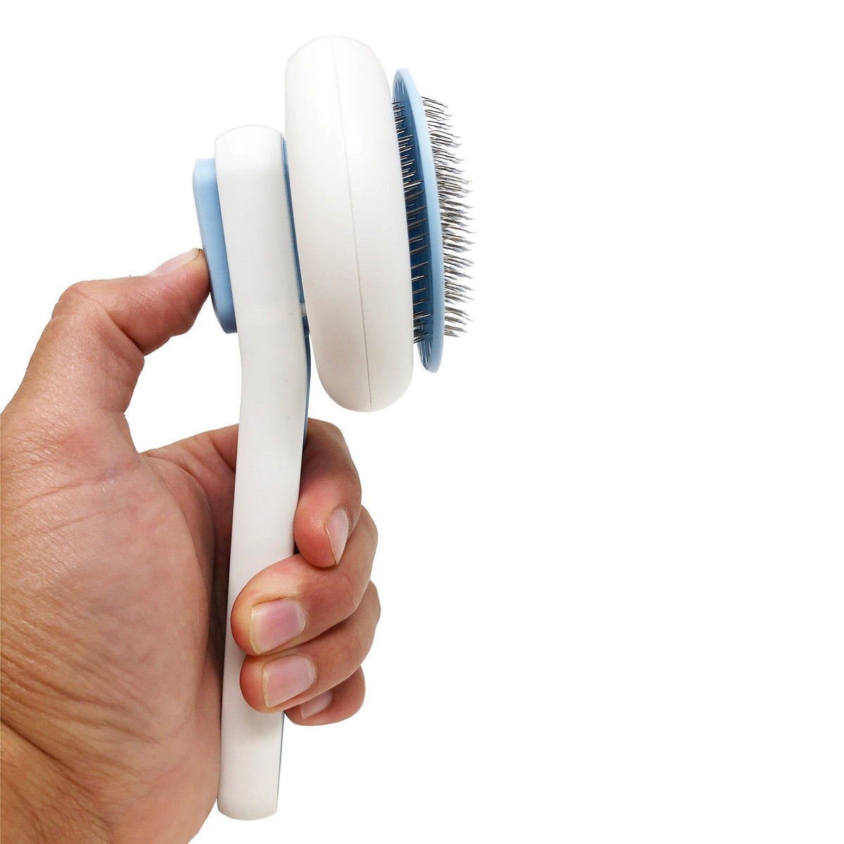 Pet Life Concepto Modern Bristle Grooming Pet Deshedder Comb | HT Animal Supply