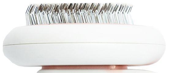 Pet Life ® Concepto Modern Bristle Grooming Pet Deshedder Comb