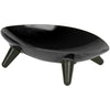 Pet Life Couture Sculptured Dishwasher Safe Melamine Pet Bowl