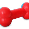 Pet Life ® Denta-Bone TPR Durable Waterproof Floating Dog Toy