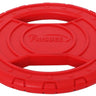 Pet Life ® Denta-Toss Frisbee Chew and Fetch Waterproof Floating Dog Toy
