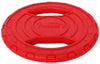 Pet Life Denta-Toss Frisbee Chew and Fetch Waterproof Floating Dog Toy