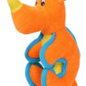 Pet Life ® Dino-Funimal Animated Nylon Plush Squeaker Dog Toy