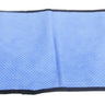 Pet Life ® Dry-Aid Hand Inserted Bathing and Grooming Quick-Drying Microfiber Pet Towel
