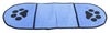 Pet Life Dry-Aid Hand Inserted Bathing and Grooming Quick-Drying Microfiber Pet Towel