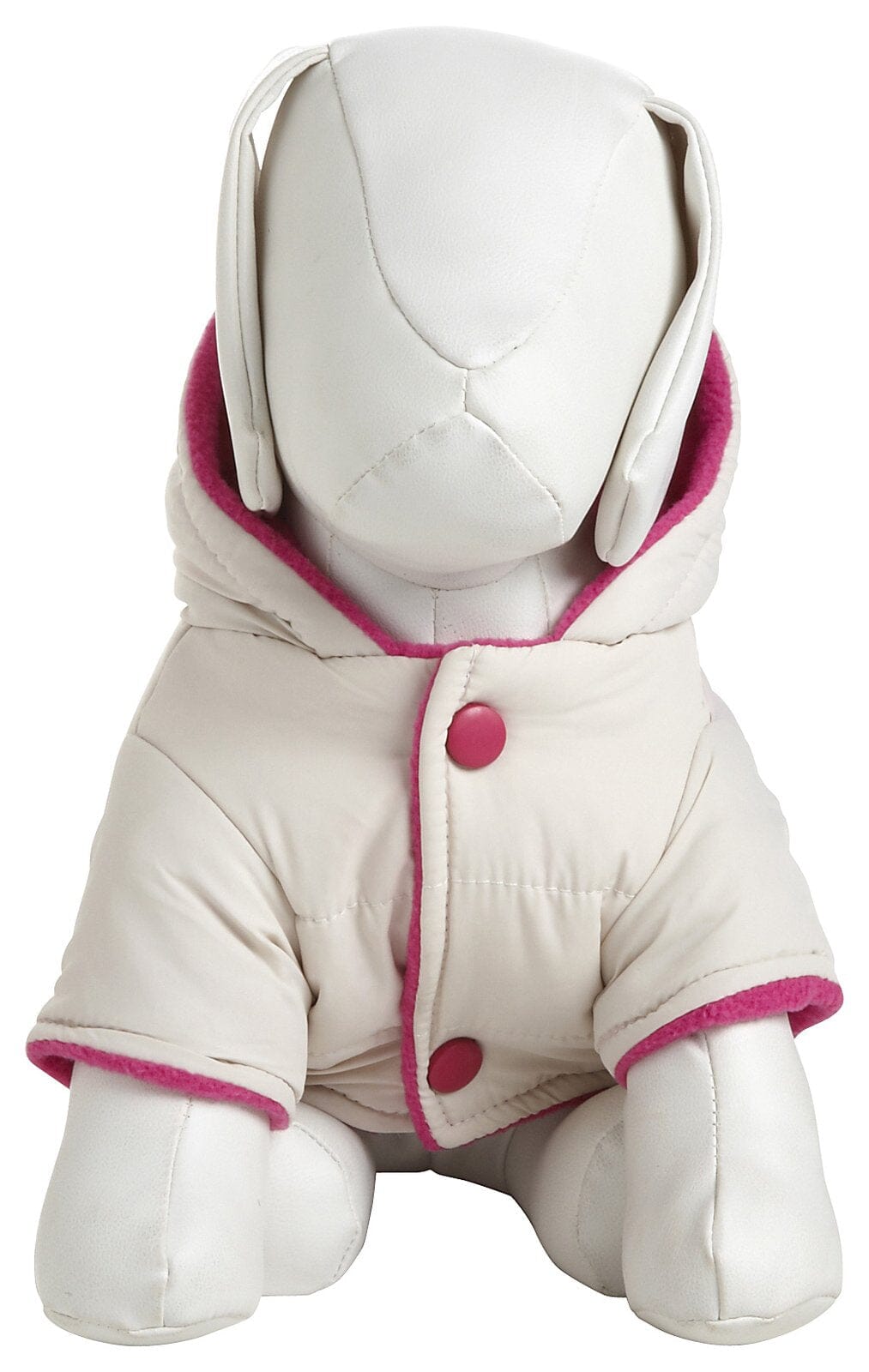 Pet Life Dual-Toned 3M Insulated Diamond Jeweled Pet Dog Jacket | HT Animal Supply