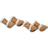 Pet Life Duggz 3M Insulated Winter Fashion Dog Shoes Booties - Set of 4
