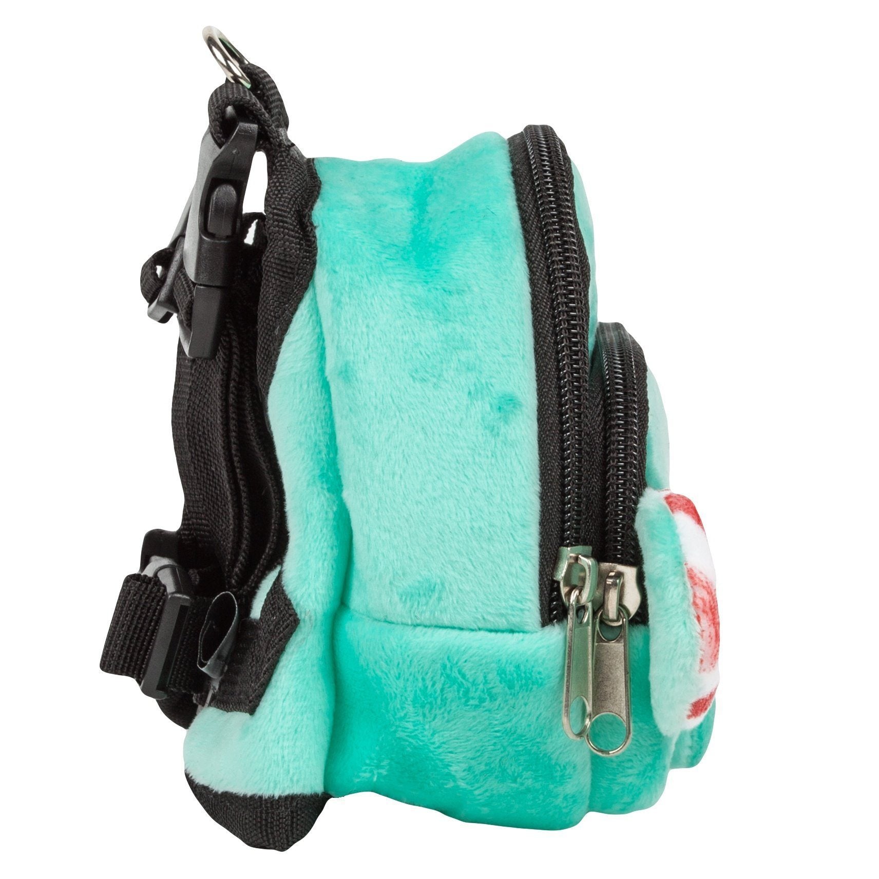 Pet Life Dumbone Dual-Pocketed Animated Fashion Dog Harness Backpack