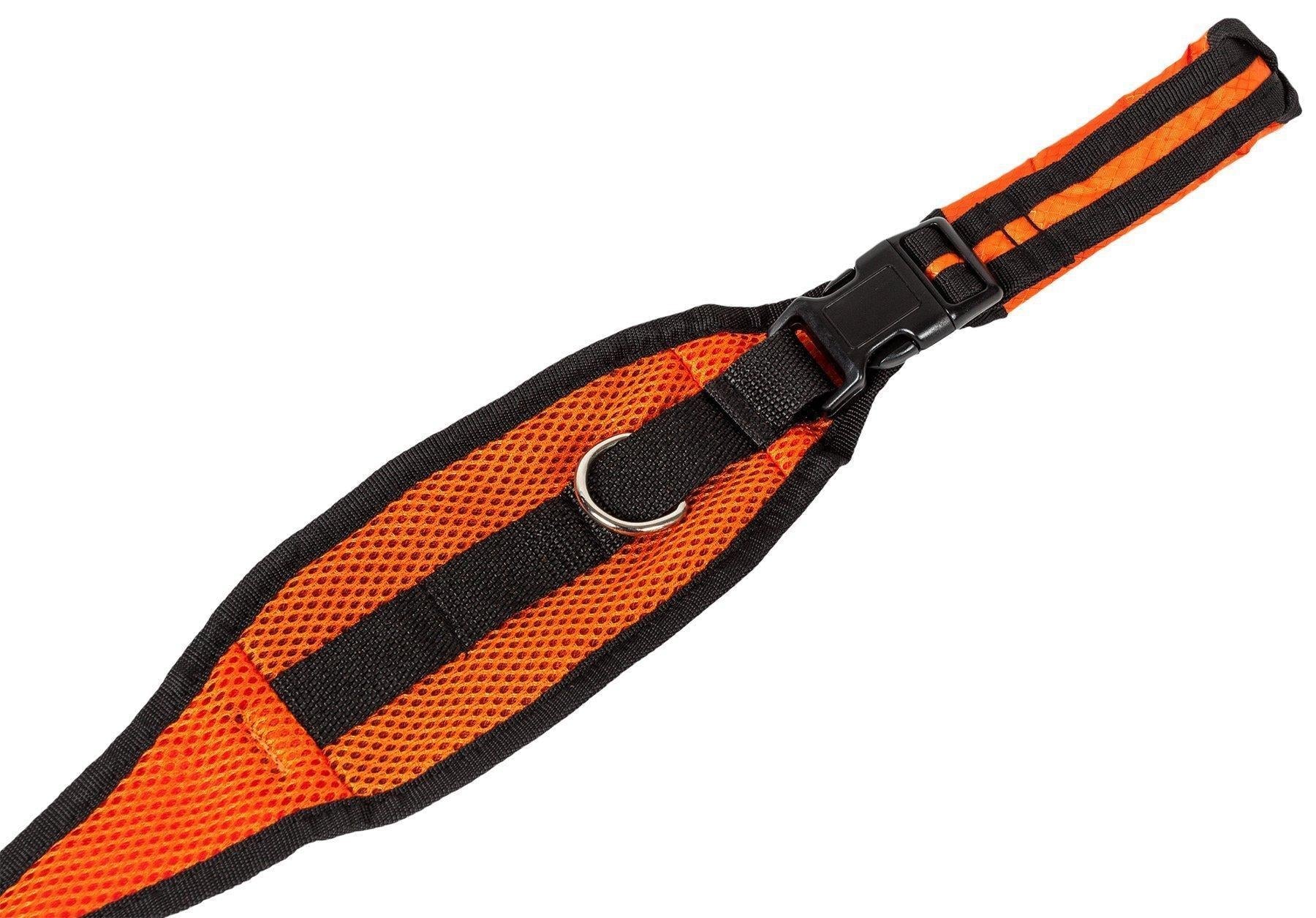 Pet Life Echelon Hands Free and Convertible 2-In-1 Training Pet Dog Leash and Pet Belt Trainer
