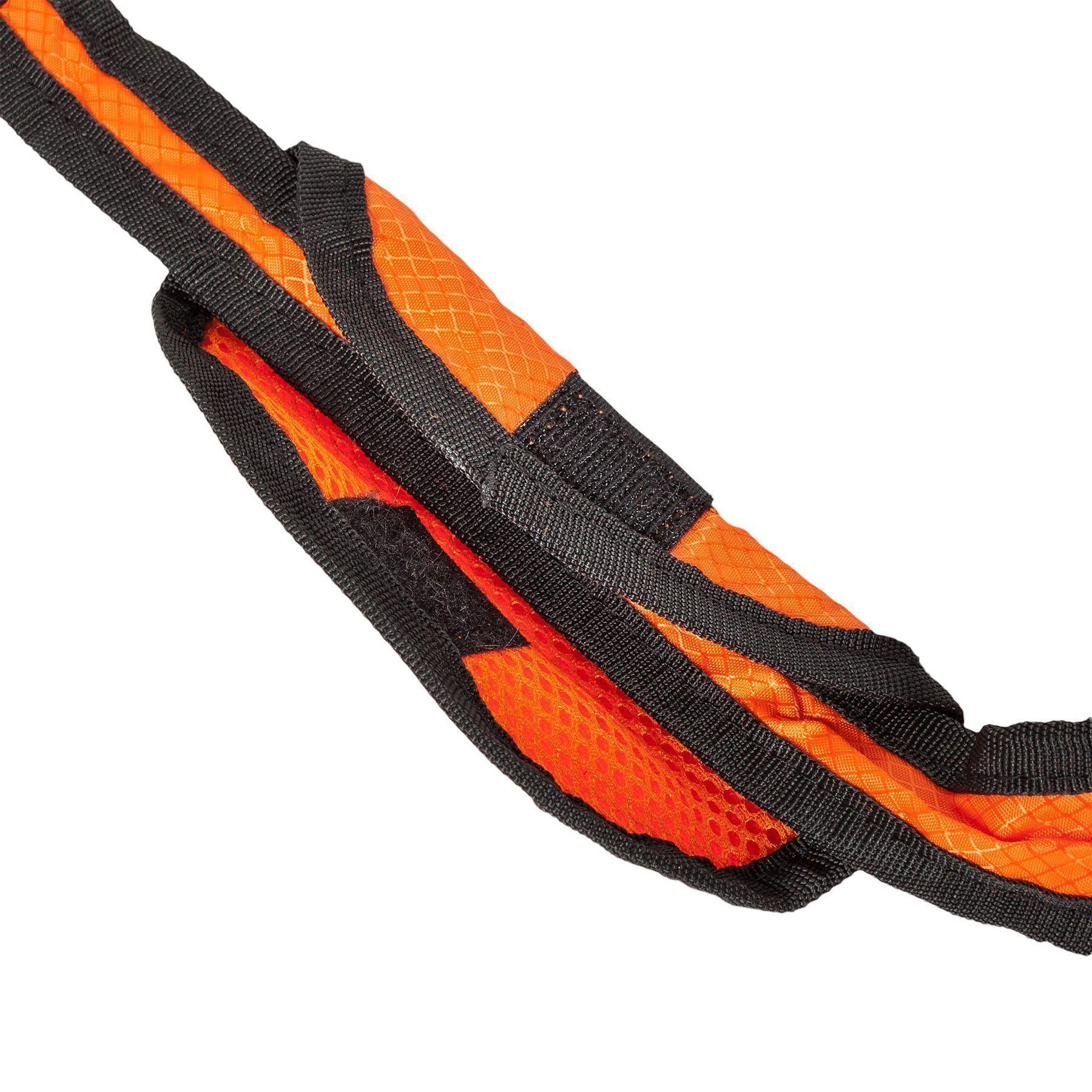Pet Life Echelon Hands Free and Convertible 2-In-1 Training Pet Dog Leash and Pet Belt Trainer