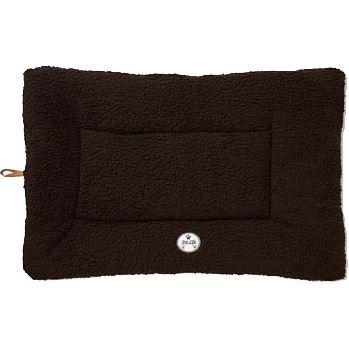 Pet Life Eco-Paw Reversible Eco-Friendly Recyclabled Polyfill Fashion Designer Pet Dog Bed Mat Lounge