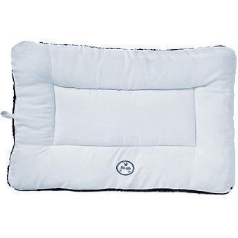 Pet Life Eco-Paw Reversible Eco-Friendly Recyclabled Polyfill Fashion Designer Pet Dog Bed Mat Lounge