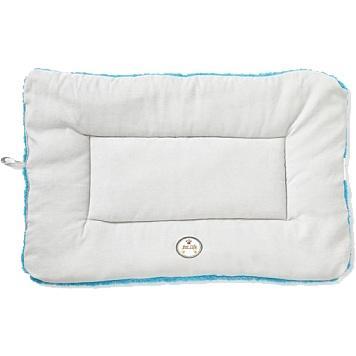 Pet Life Eco-Paw Reversible Eco-Friendly Recyclabled Polyfill Fashion Designer Pet Dog Bed Mat Lounge