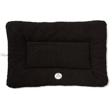 Pet Life Eco-Paw Reversible Eco-Friendly Recyclabled Polyfill Fashion Designer Pet Dog Bed Mat Lounge