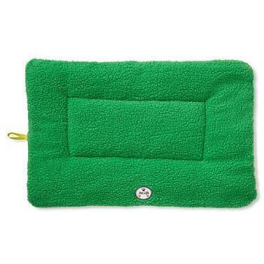 Pet Life Eco-Paw Reversible Eco-Friendly Recyclabled Polyfill Fashion Designer Pet Dog Bed Mat Lounge