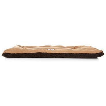 Pet Life Eco-Paw Reversible Eco-Friendly Recyclabled Polyfill Fashion Designer Pet Dog Bed Mat Lounge