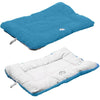 Pet Life Eco-Paw Reversible Eco-Friendly Recyclabled Polyfill Fashion Designer Pet Dog Bed Mat Lounge