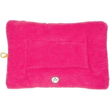 Pet Life Eco-Paw Reversible Eco-Friendly Recyclabled Polyfill Fashion Designer Pet Dog Bed Mat Lounge