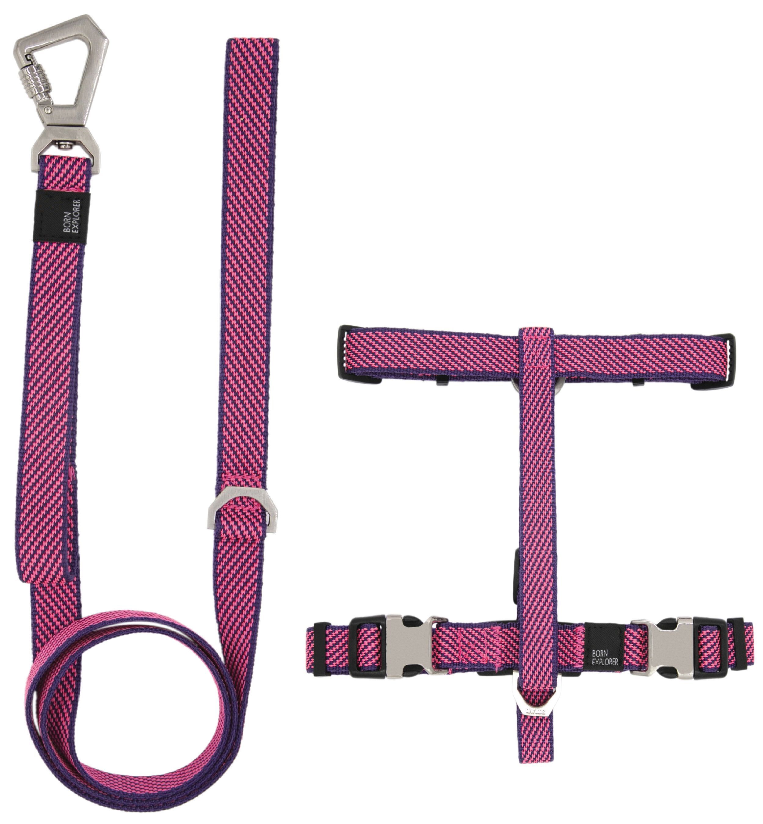 Pet Life Escapade Outdoor Series 2-in-1 Convertible Dog Leash and Harness