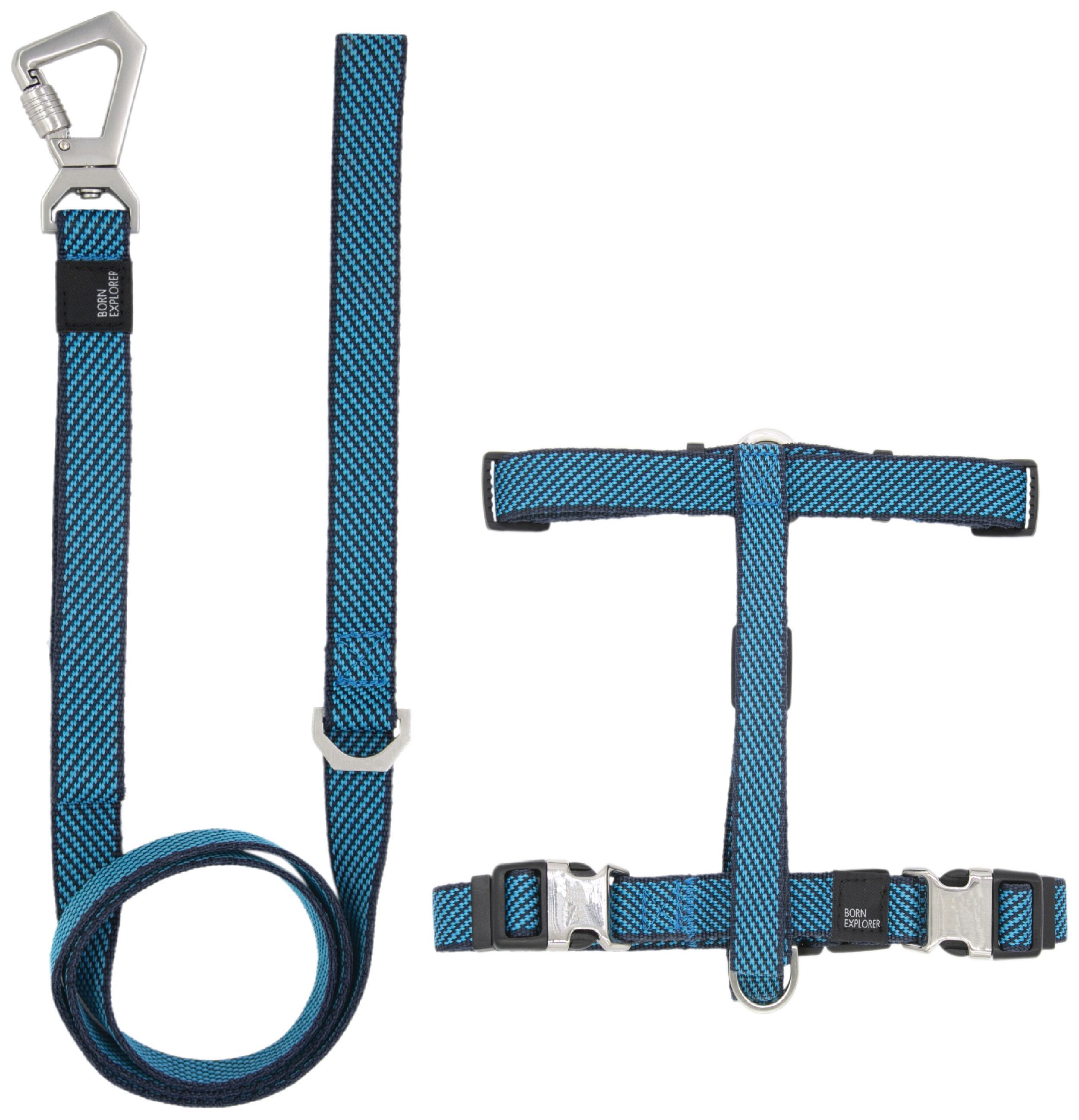 Pet Life Escapade Outdoor Series 2-in-1 Convertible Dog Leash and Harness