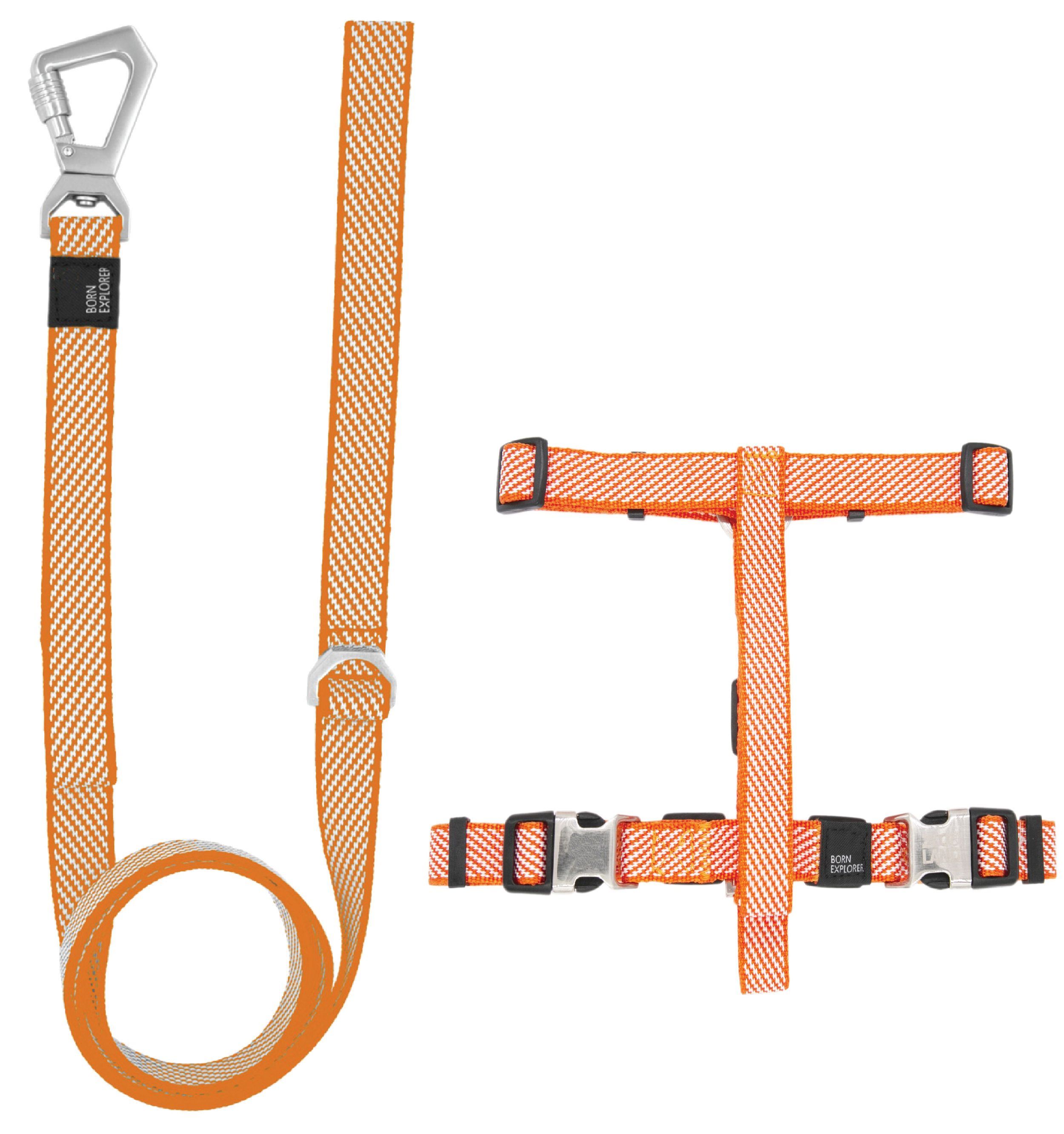 Pet Life Escapade Outdoor Series 2-in-1 Convertible Dog Leash and Harness