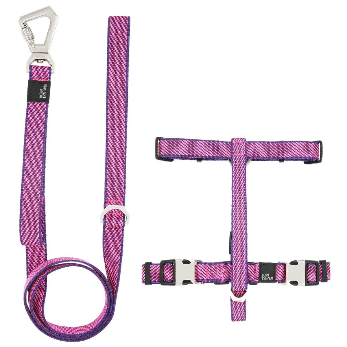 Pet Life Escapade Outdoor Series 2-in-1 Convertible Dog Leash and Harness